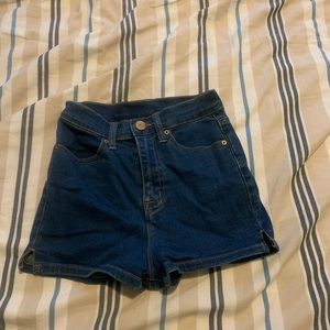 Urban outfitters size 24 shorts